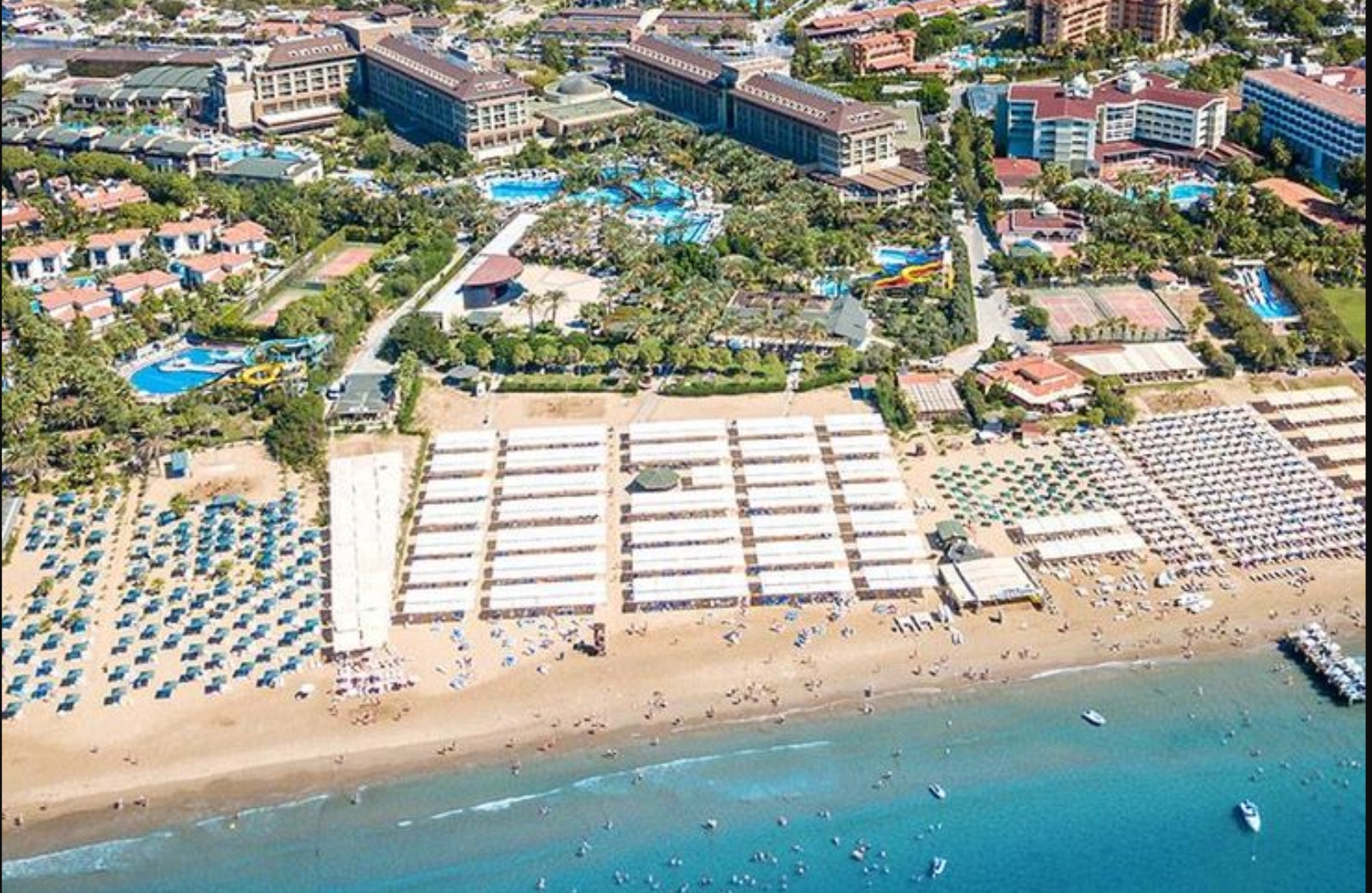 VIP Airport Transfer to Side   Hotel Area – Travel in Luxury 